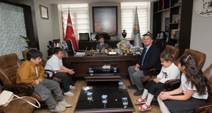 Belediye Başkanımız Emir Azad BİNGÖL