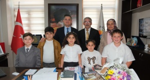 Belediye Başkanımız Emir Azad BİNGÖL