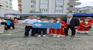 İlçe Yarışması Derece Ödüllerimiz