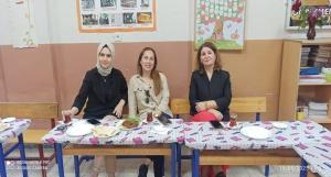 Kermes ve Resim Sergimizden Kareler