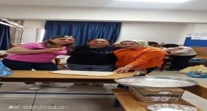 Kermes ve Resim Sergimizden Kareler