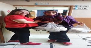 Kermes ve Resim Sergimizden Kareler