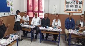 Kermes ve Resim Sergimizden Kareler