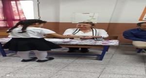 Kermes ve Resim Sergimizden Kareler