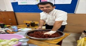 Kermes ve Resim Sergimizden Kareler
