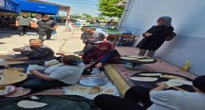 Kermes ve Resim Sergimizden Kareler